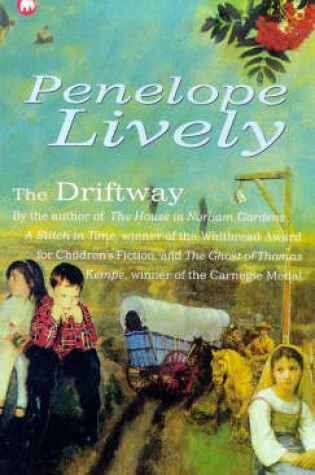 Cover of The Driftway