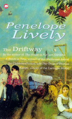 Book cover for The Driftway