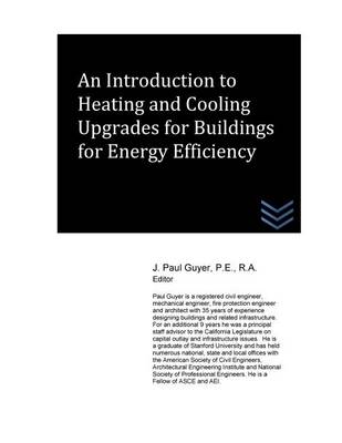 Book cover for An Introduction to Heating and Cooling Upgrades for Buildings for Energy Efficiency