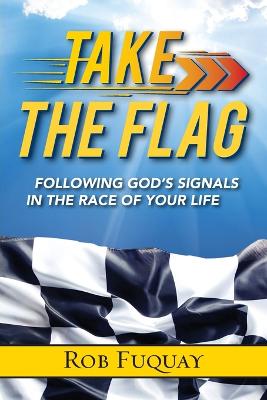 Book cover for Take the Flag