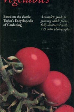 Cover of Guide to Vegetables and Herbs