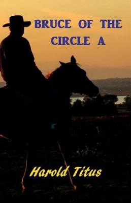 Book cover for Bruce of the Circle a