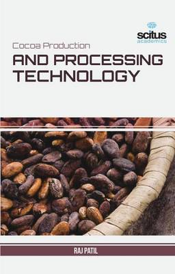 Book cover for Cocoa Production and Processing Technology