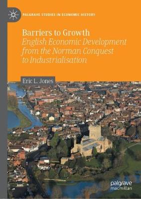 Cover of Barriers to Growth