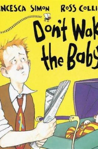 Cover of Don't Wake the Baby