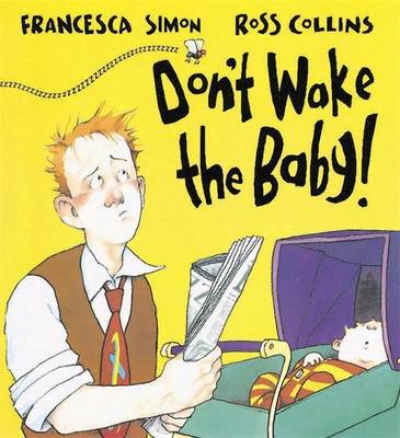 Book cover for Don't Wake the Baby
