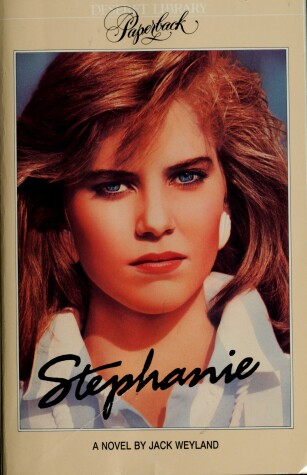 Book cover for Stephanie