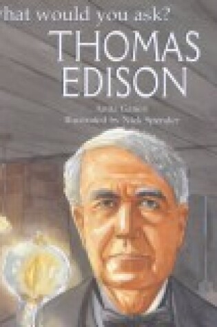 Cover of Thomas Edison