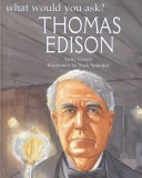 Cover of Thomas Edison