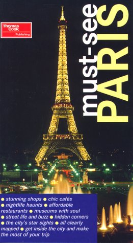 Book cover for Must-See Paris