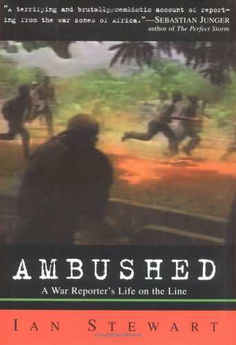 Book cover for Ambushed