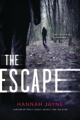 Book cover for The Escape