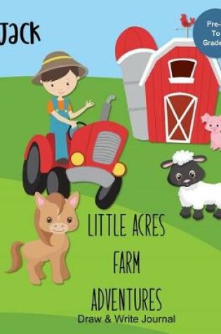 Cover of Jack Little Acres Farm Adventures