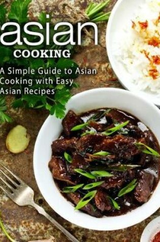 Cover of Asian Cooking