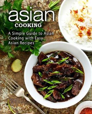 Book cover for Asian Cooking