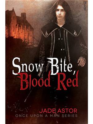 Cover of Snow Bite, Blood Red