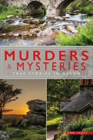 Cover of Murders & Mysteries