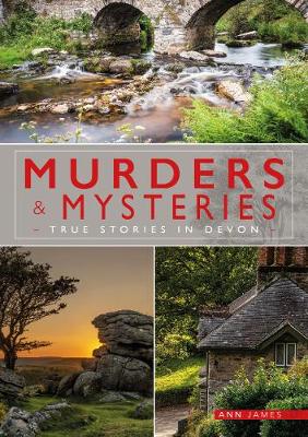 Cover of Murders & Mysteries