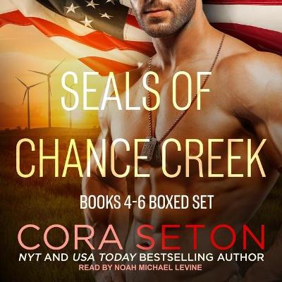 Book cover for Seals of Chance Creek