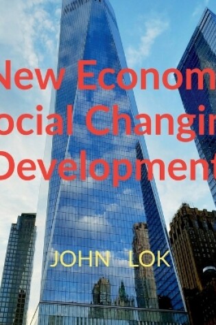 Cover of New Economy Social Changing Development