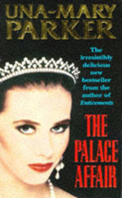 Book cover for The Palace Affair