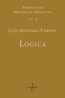 Book cover for Logica