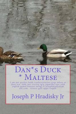 Book cover for Dan*s Duck * Maltese