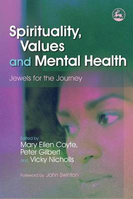 Book cover for Spirituality, Values and Mental Health