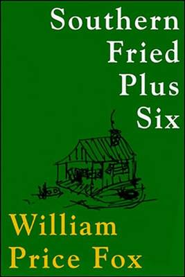 Book cover for Southern Fried Plus Six