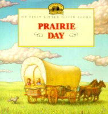 Book cover for Prairie Day