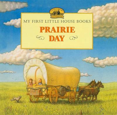 Book cover for Prairie Day
