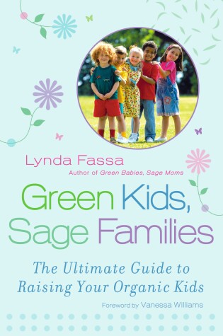 Cover of Green Kids, Sage Families