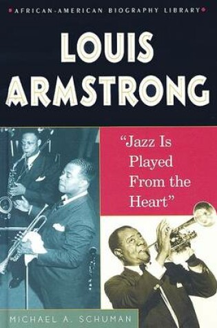 Cover of Louis Armstrong