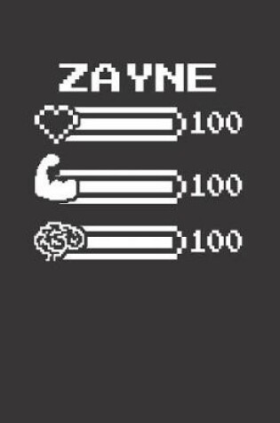 Cover of Zayne