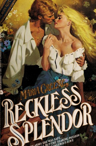 Cover of Reckless Splendor