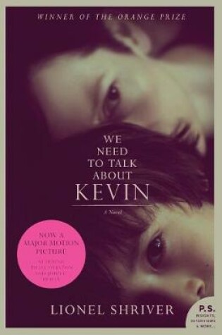 Cover of We Need to Talk about Kevin Tie-In