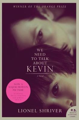 Book cover for We Need to Talk about Kevin Tie-In
