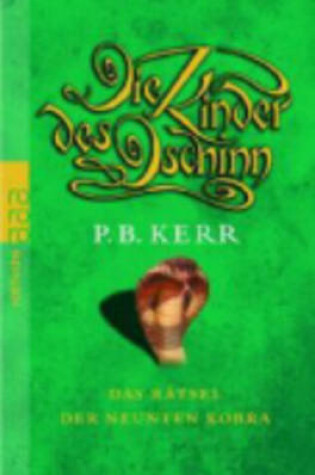 Cover of Die Kinder DES Dschinn