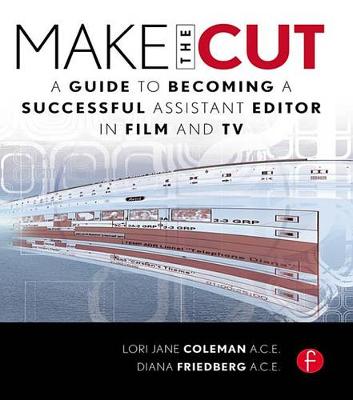 Book cover for Make the Cut