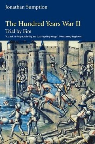 Cover of Hundred Years War V2 CB