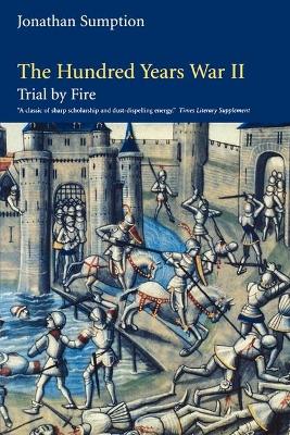 Book cover for Hundred Years War V2 CB