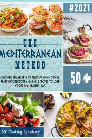 Cover of The Mediterranean Method