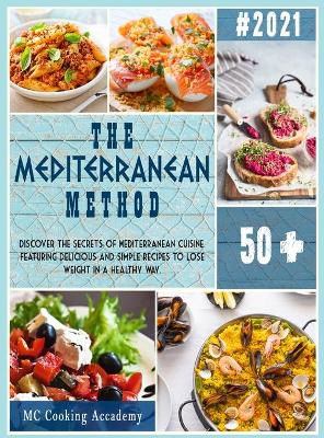 Book cover for The Mediterranean Method