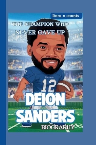 Cover of Deion Sanders