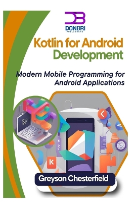 Cover of Kotlin for Android Development