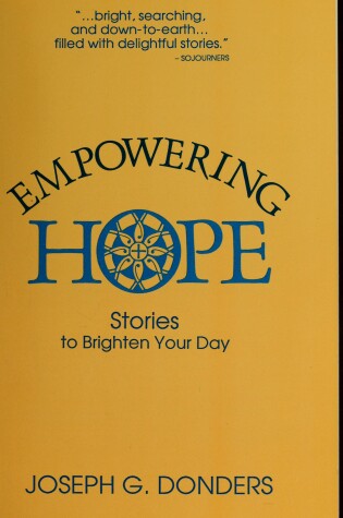 Cover of Empowering Hope