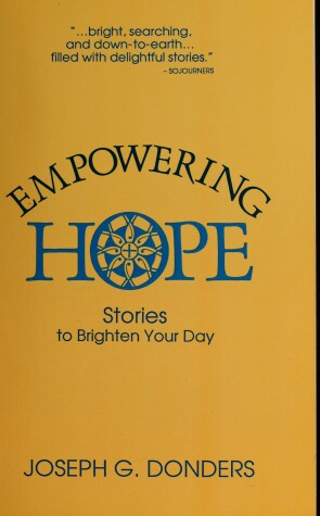 Book cover for Empowering Hope