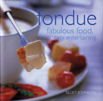 Book cover for Fondue