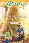 Book cover for Her Holiday Fireman