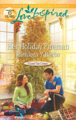 Cover of Her Holiday Fireman